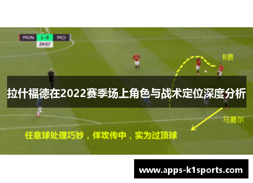 拉什福德在2022赛季场上角色与战术定位深度分析